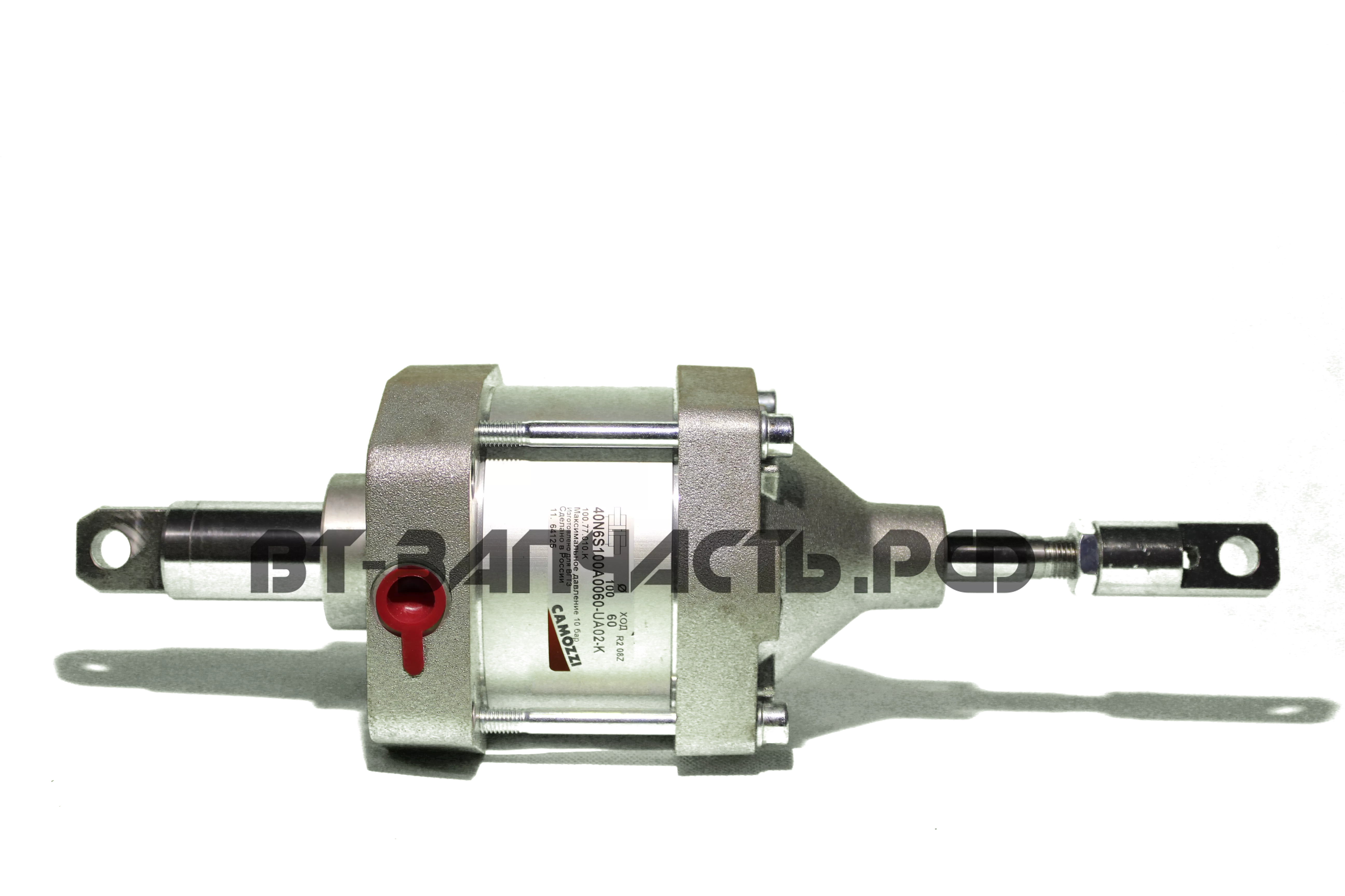 Пневмоусилитель Camozzi 100.77.010 (40N6S100A0060-UA02-K)
