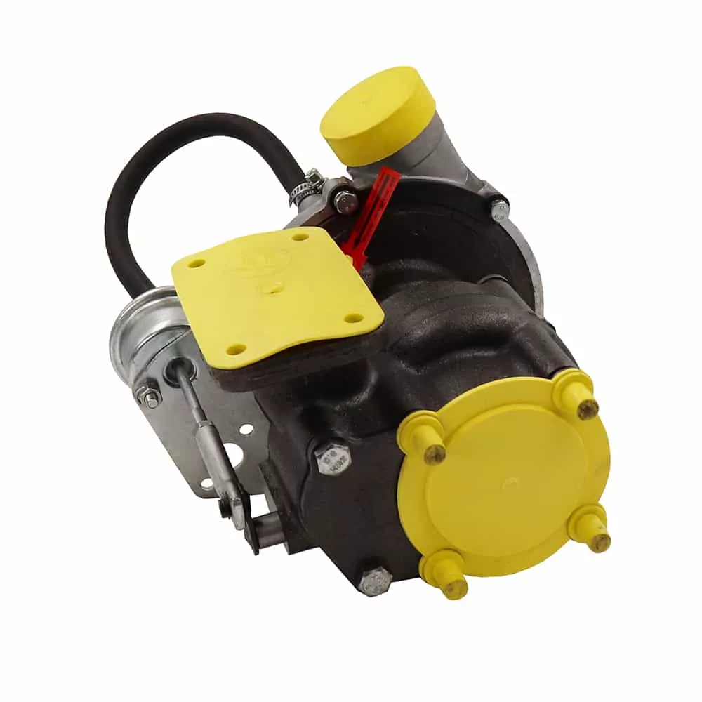 Турбина ТКР 6.1 (06), Д-245, ГАЗ, ВАЛДАЙ ЕВРО-2