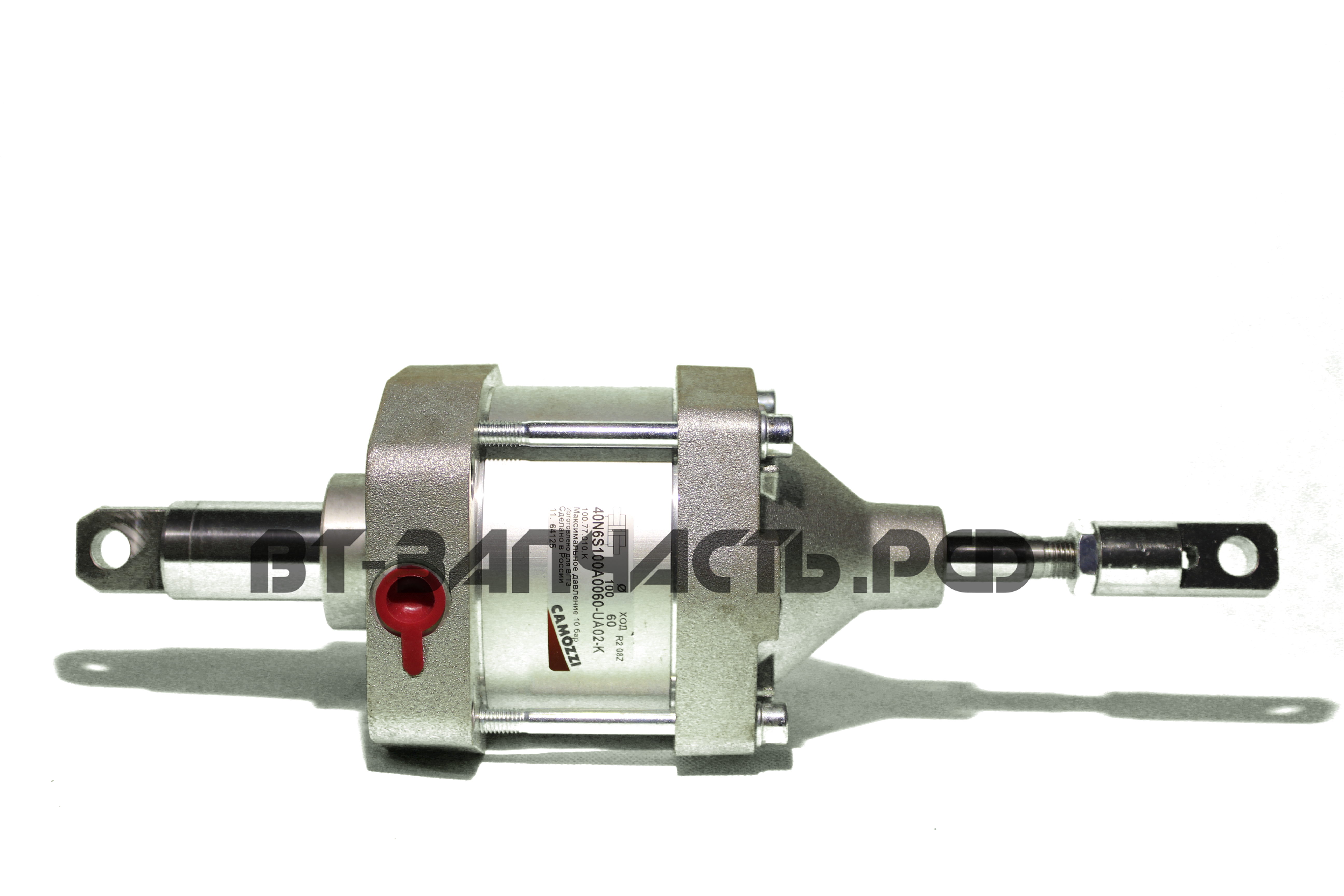 Пневмоусилитель Camozzi 100.77.010 (40N6S100A0060-UA02-K)